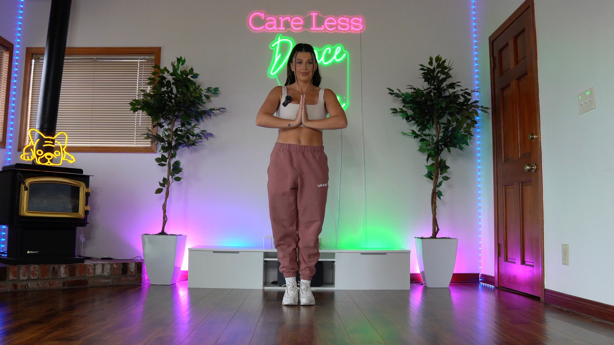 Drum Machine Choreography